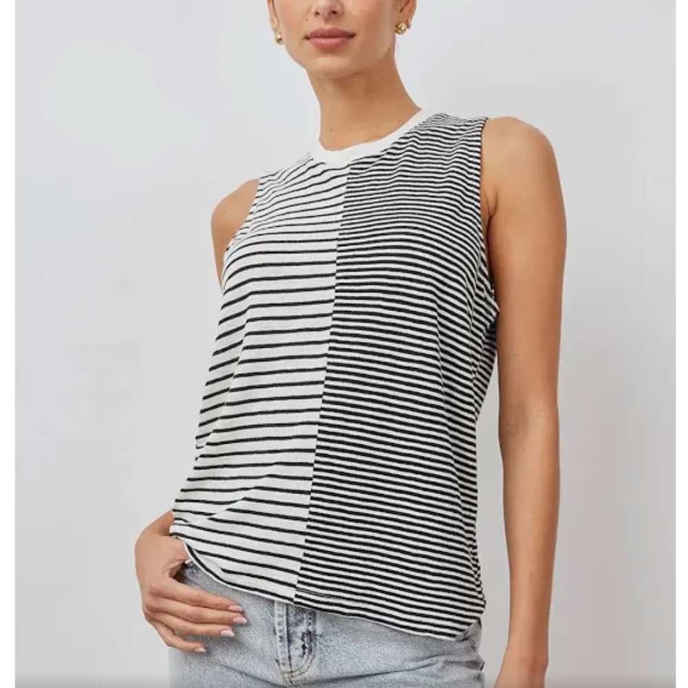 Rails Split Tank- Small - image 1